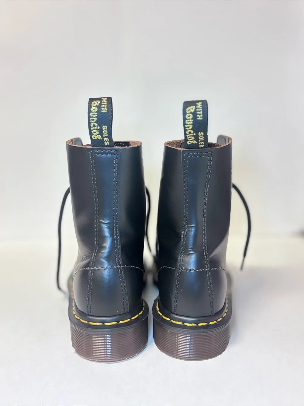 Made in England Dr. Martens Size 6